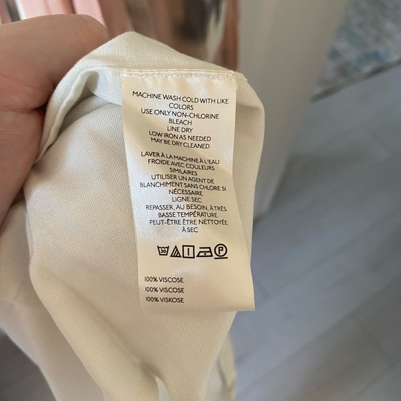 Chic Multicolor Maxi Dress - Picture 4 of 5